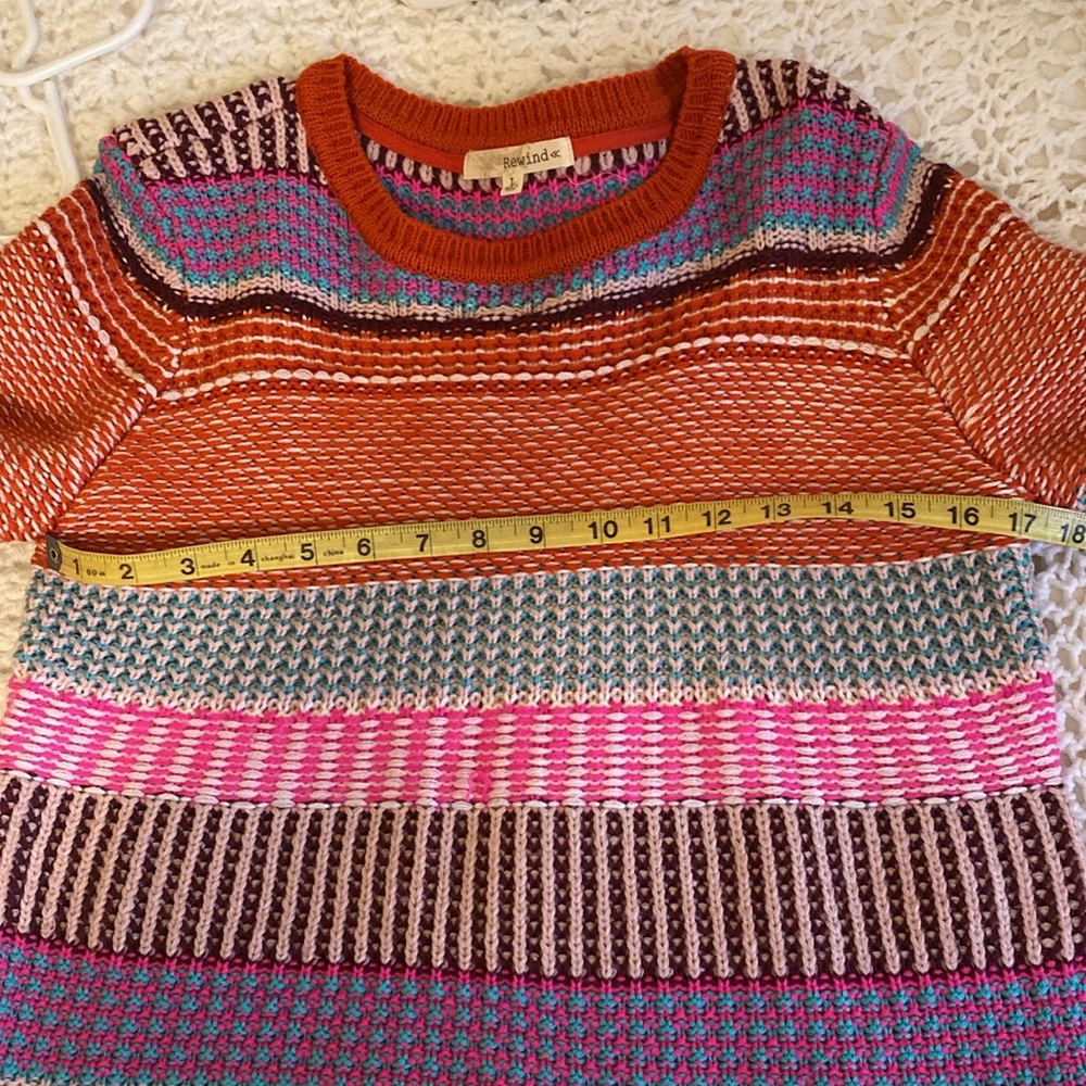 Rewind sweater - Picture 3 of 4